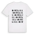 Duvekulla ordlek t-shirt