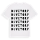 Duvetorp ordlek t-shirt
