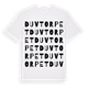 Duvtorpet ordlek t-shirt