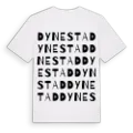 Dynestad ordlek t-shirt