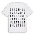 Ebbeshult ordlek t-shirt