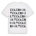 Eckerhult ordlek t-shirt