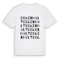 Eckerhult ordlek t-shirt