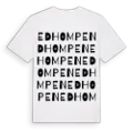 Edhompen ordlek t-shirt