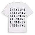 Ekbylund ordlek t-shirt