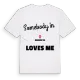 Någon i Ekeboryd älskar mig t-shirt