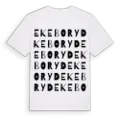 Ekeboryd ordlek t-shirt