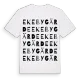 Ekebygärde ordlek t-shirt