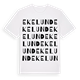 Ekelund ordlek t-shirt