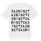 Ekenäset ordlek t-shirt