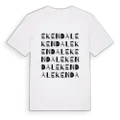Ekendal ordlek t-shirt