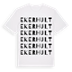 Ekerhult ordlek t-shirt