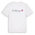Ekhaga hjärta t-shirt