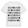 Ekholmen ordlek t-shirt
