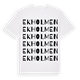 Ekholmen ordlek t-shirt