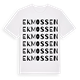 Ekmossen ordlek t-shirt