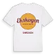 Ekskogen cirkel t-shirt