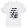 Eldslösa ordlek t-shirt