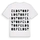 Eldstorp ordlek t-shirt