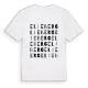 Elieberg ordlek t-shirt
