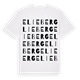 Elieberg ordlek t-shirt