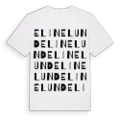 Elinelund ordlek t-shirt