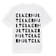 Elkerhult ordlek t-shirt