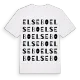 Elsebo ordlek t-shirt