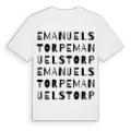 Emanuelstorp ordlek t-shirt