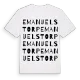 Emanuelstorp ordlek t-shirt