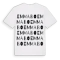 Emmabo ordlek t-shirt