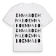 Emmabo ordlek t-shirt