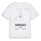 Emmekalv karta t-shirt