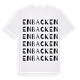 Enbacken ordlek t-shirt