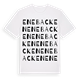 Enebacken ordlek t-shirt