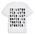 Erikstorp ordlek t-shirt