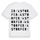 Erikstorp ordlek t-shirt