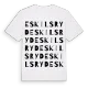 Eskilsryd ordlek t-shirt