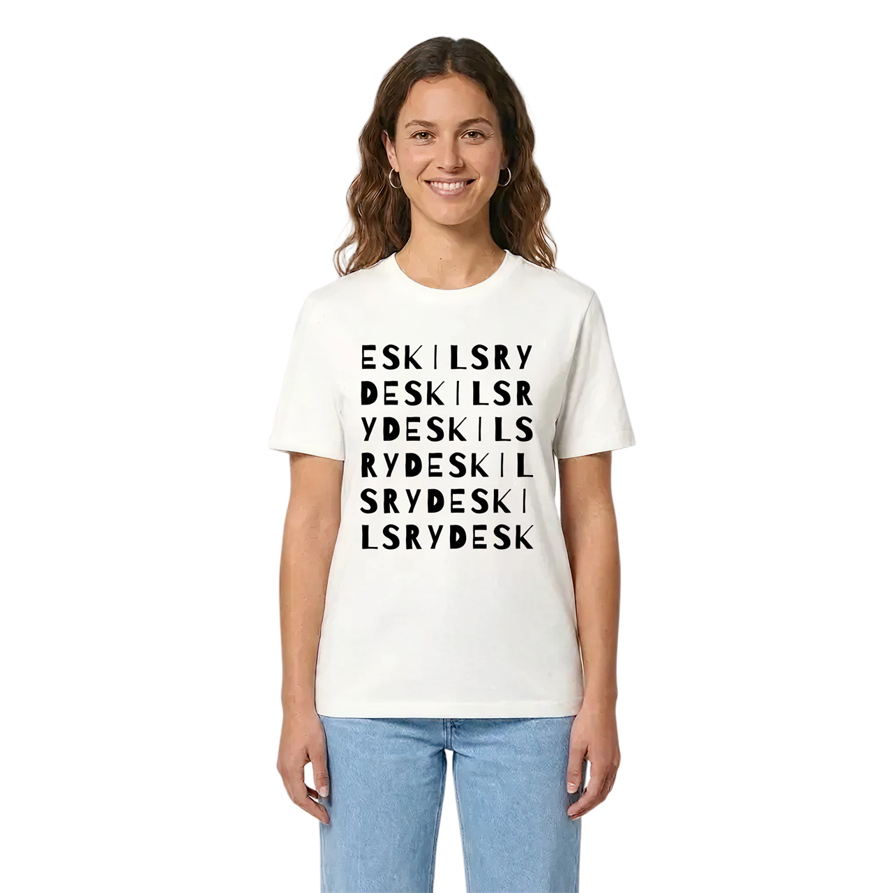 Eskilsryd ordlek t-shirt i miljö