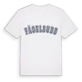 Fågelsudd college t-shirt