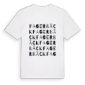 Fagerbäck ordlek t-shirt