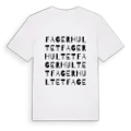 Fagerhultet ordlek t-shirt