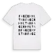 Fagerhyltan ordlek t-shirt