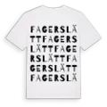 Fagerslätt ordlek t-shirt
