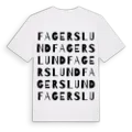 Fagerslund ordlek t-shirt