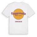 Faggemåla cirkel t-shirt