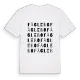 Fåglebo ordlek t-shirt