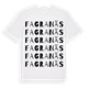 Fagranäs ordlek t-shirt