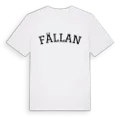 Fällan böjd t-shirt