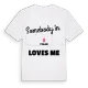 Någon i Fällan älskar mig t-shirt